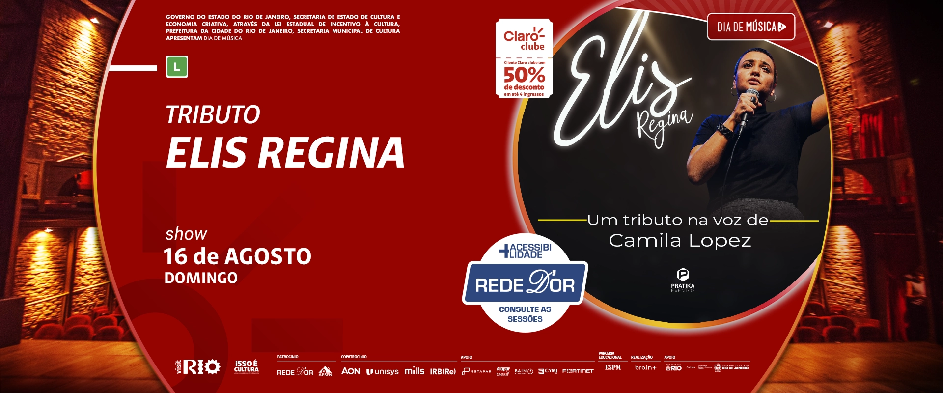 Tributo Elis Regina