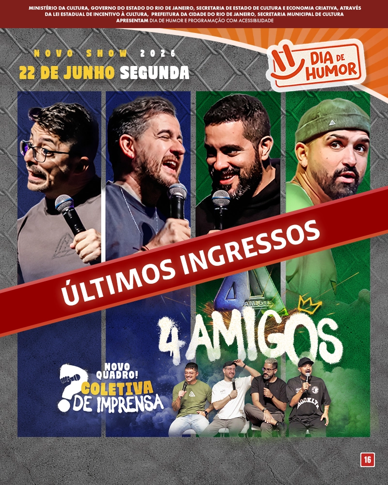 4 Amigos
