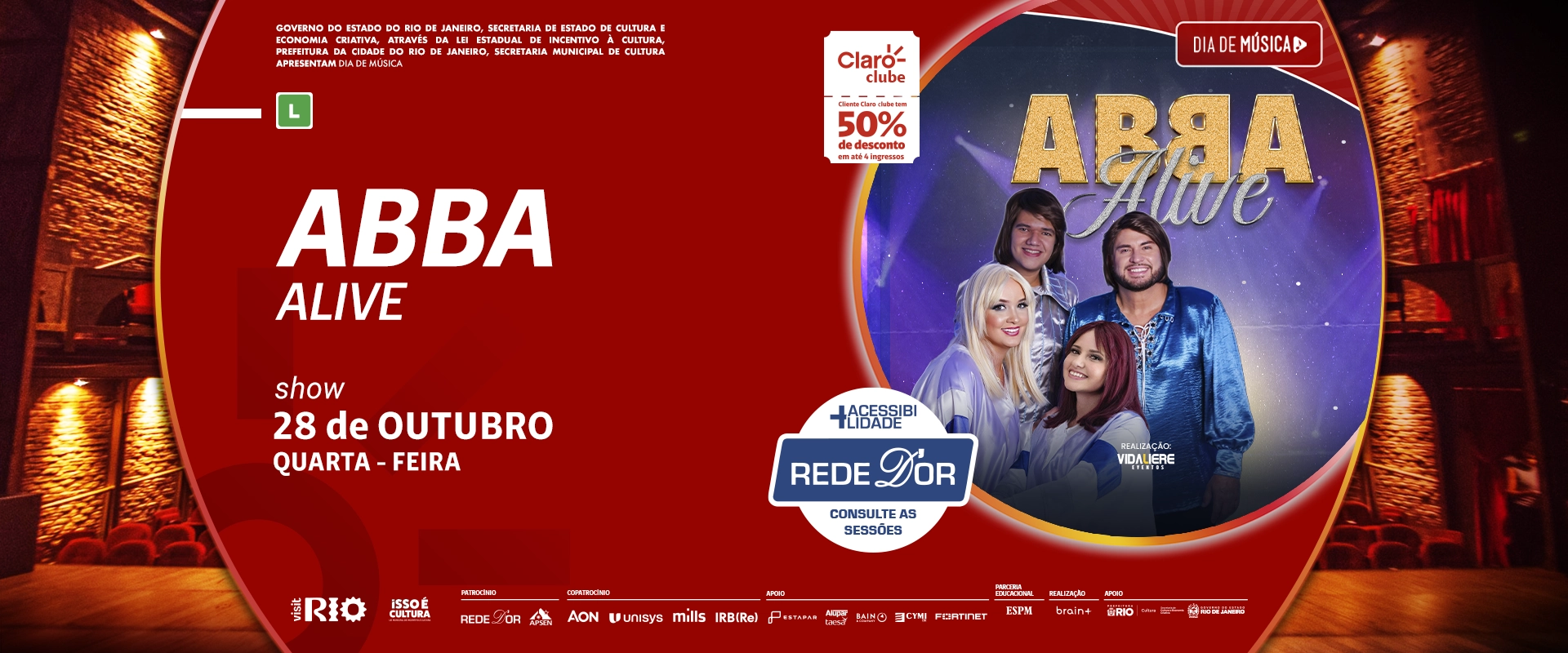 ABBA ALIVE