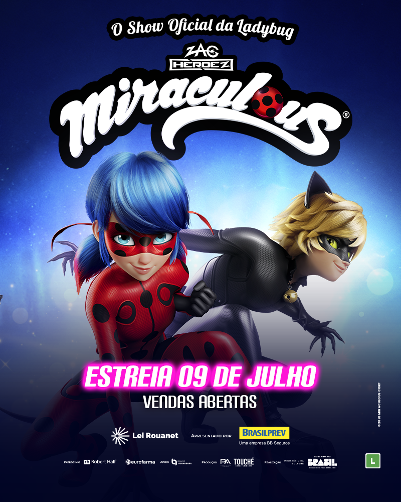 Miraculous Ladybug